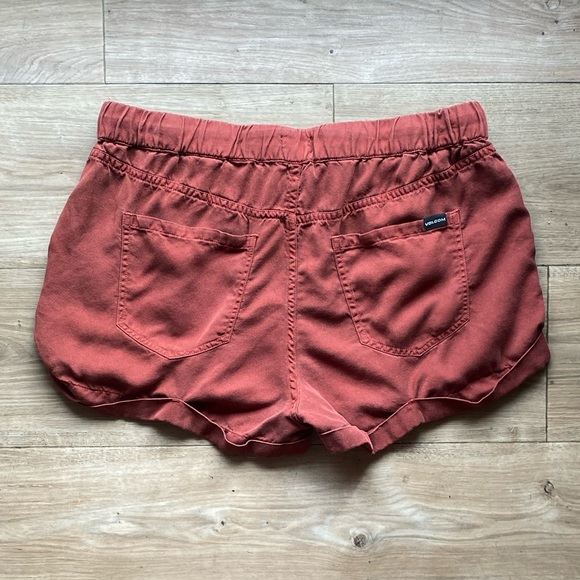 Volcom Sunday Strut Drawstring Shorts - Picture 6 of 8